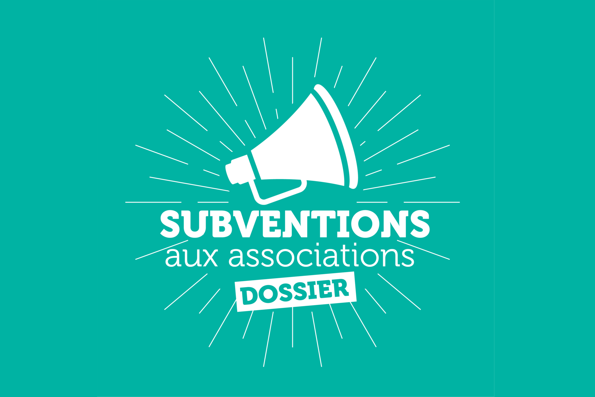 Demander une subvention (association) - Villard-Bonnot